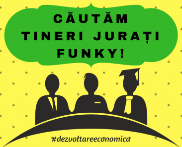 CĂUTĂM TINERI JURAȚI FUNKY! (2)