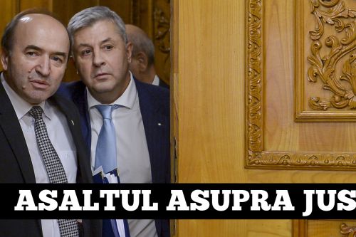 ASALTUL-FB copy asaltul justiției cu tudorel toader și florin iordache