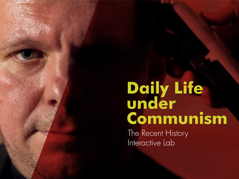 daily life under communism