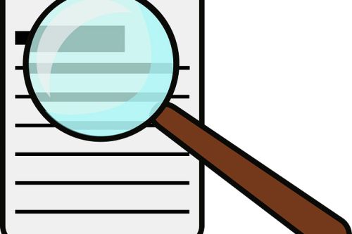 magnifying glass magnifying glass