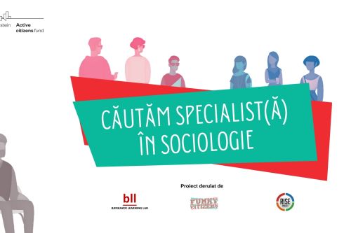 Funky Citizens cauta sociolog-2 Funky Citizens cauta sociolog-2