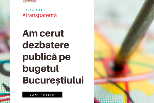 dezbatere buget bucuresti dezbatere buget bucuresti