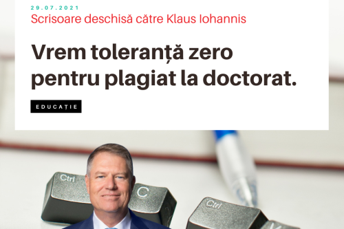 plagiat la doctorat plagiat la doctorat