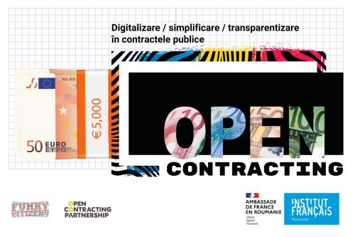 Open Contracting - key visual Open Contracting - key visual