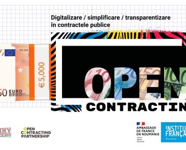 Open Contracting - key visual
