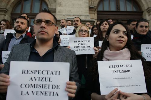 BUCURESTI - CAB - PROTEST MAGISTRATI - 25 MARTIE 2019 BUCURESTI - CAB - PROTEST MAGISTRATI - 25 MARTIE 2019