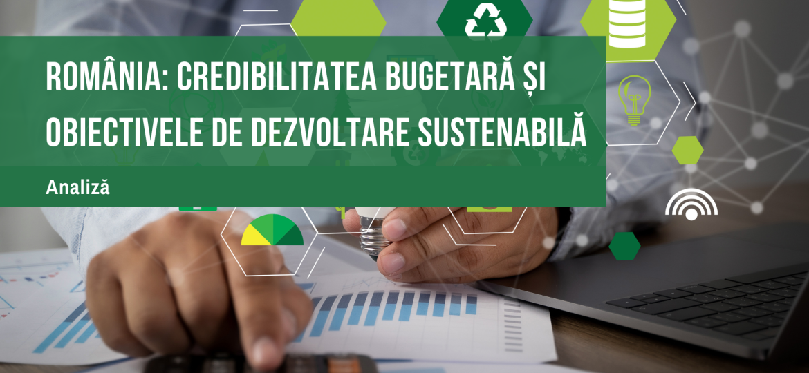 Credibilitatea Bugetară și Obiectivele de dezvoltare sustenabilă (1)