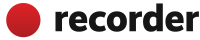 recorder-logo-black (1) copy