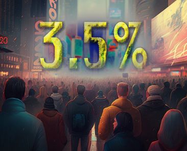 3.5%