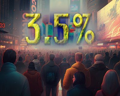3.5%