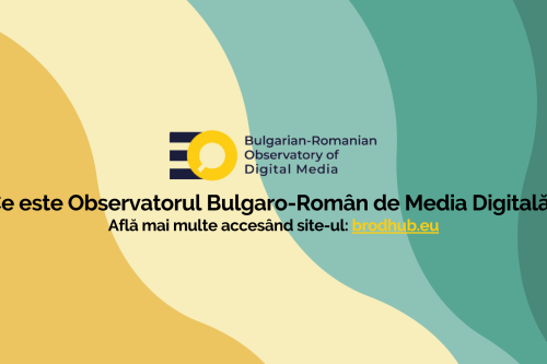 ce este Observatorul Bulgaro-Român de Media Digitală