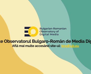 ce este Observatorul Bulgaro-Român de Media Digitală