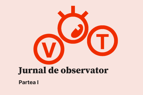 jurnal alegeri