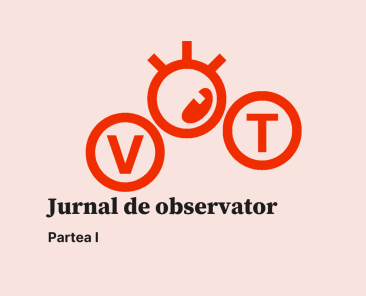 jurnal alegeri